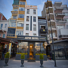 Aspen Hotel Çanakkale